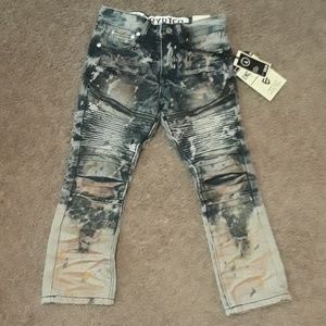 Size 4 boys jeans